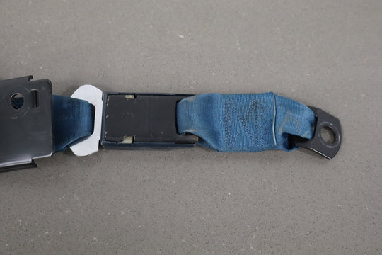 1984 - 1989 Nissan 300ZX 2+2 Rear Seat Belt Set - Blue