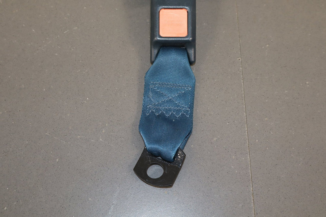 1984 - 1989 Nissan 300ZX 2+2 Rear Seat Belt Set - Blue