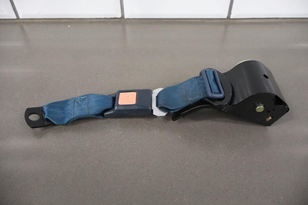 1984 - 1989 Nissan 300ZX 2+2 Rear Seat Belt Set - Blue