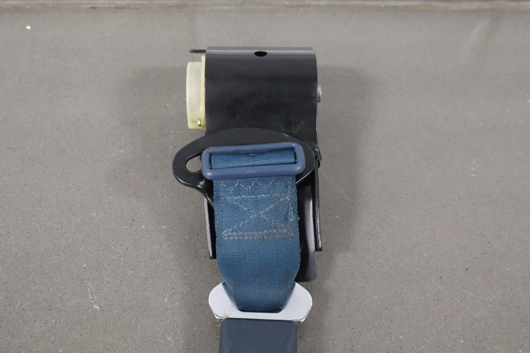 1984 - 1989 Nissan 300ZX 2+2 Rear Seat Belt Set - Blue