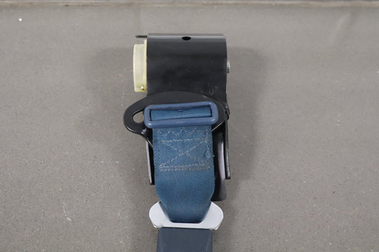 1984 - 1989 Nissan 300ZX 2+2 Rear Seat Belt Set - Blue