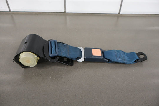 1984 - 1989 Nissan 300ZX 2+2 Rear Seat Belt Set - Blue