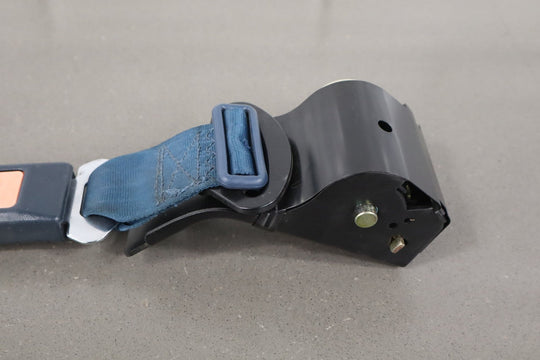 1984 - 1989 Nissan 300ZX 2+2 Rear Seat Belt Set - Blue