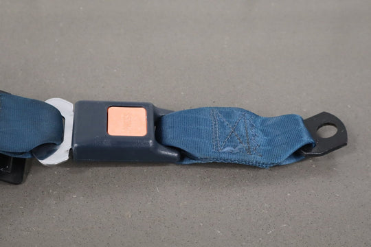 1984 - 1989 Nissan 300ZX 2+2 Rear Seat Belt Set - Blue