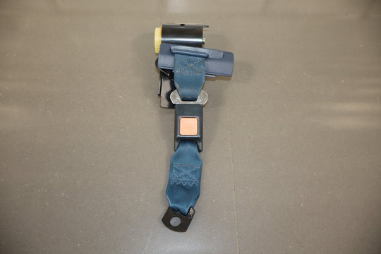 1984 - 1989 Nissan 300ZX 2+2 Rear Seat Belt Set - Blue