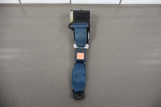 1984 - 1989 Nissan 300ZX 2+2 Rear Seat Belt Set - Blue