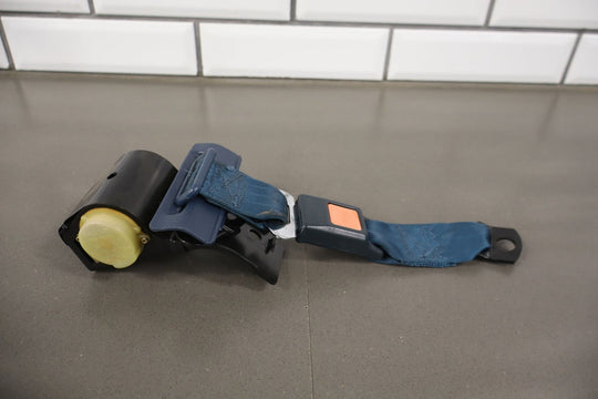 1984 - 1989 Nissan 300ZX 2+2 Rear Seat Belt Set - Blue
