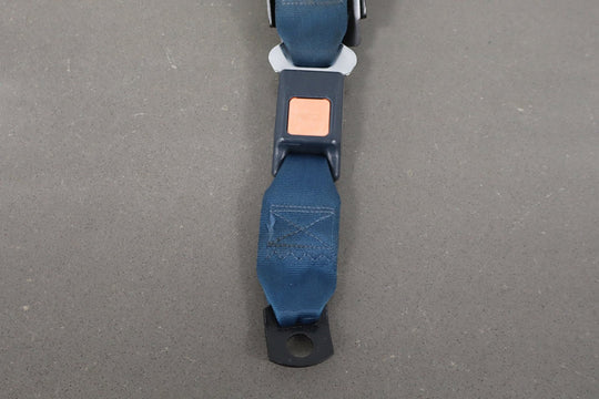 1984 - 1989 Nissan 300ZX 2+2 Rear Seat Belt Set - Blue