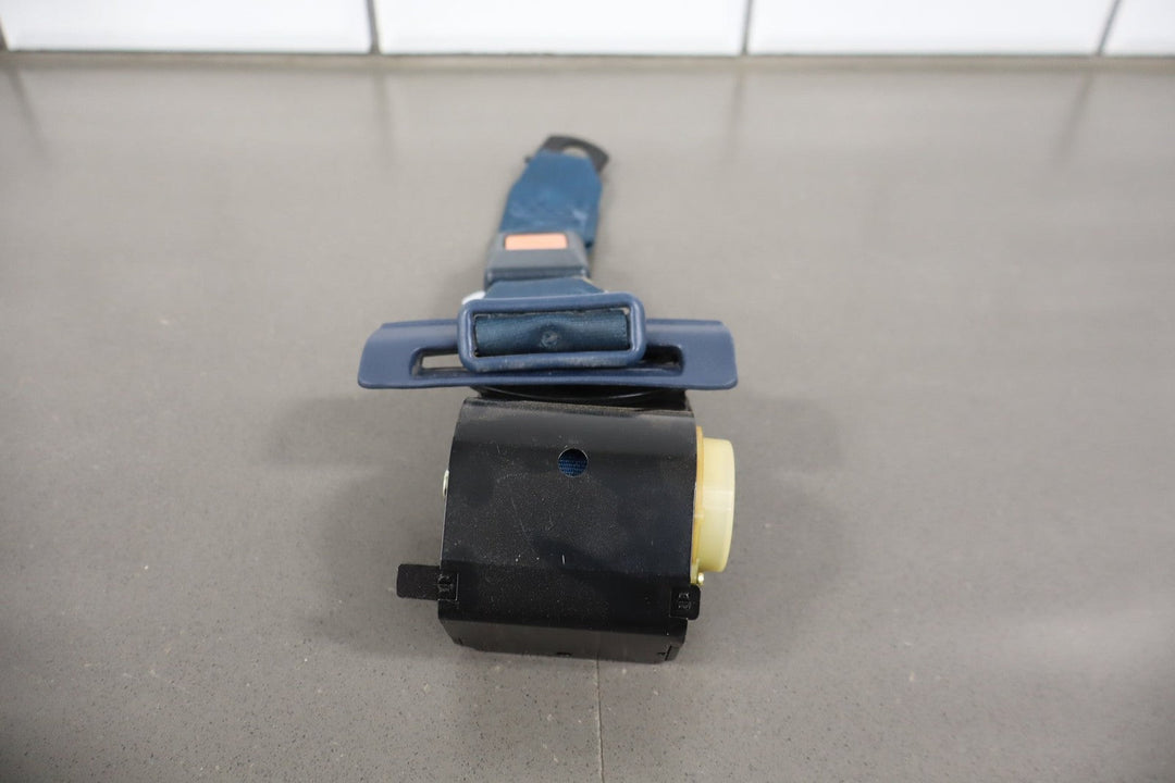 1984 - 1989 Nissan 300ZX 2+2 Rear Seat Belt Set - Blue