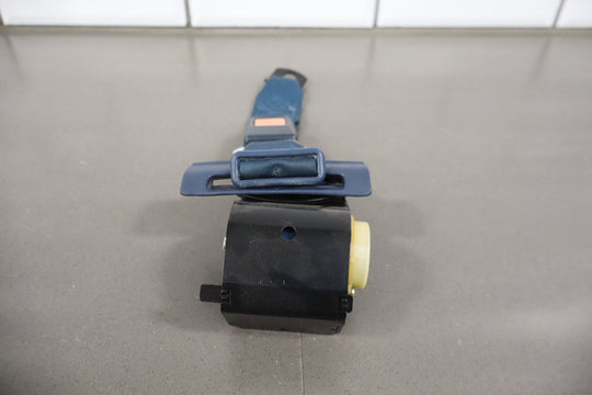 1984 - 1989 Nissan 300ZX 2+2 Rear Seat Belt Set - Blue
