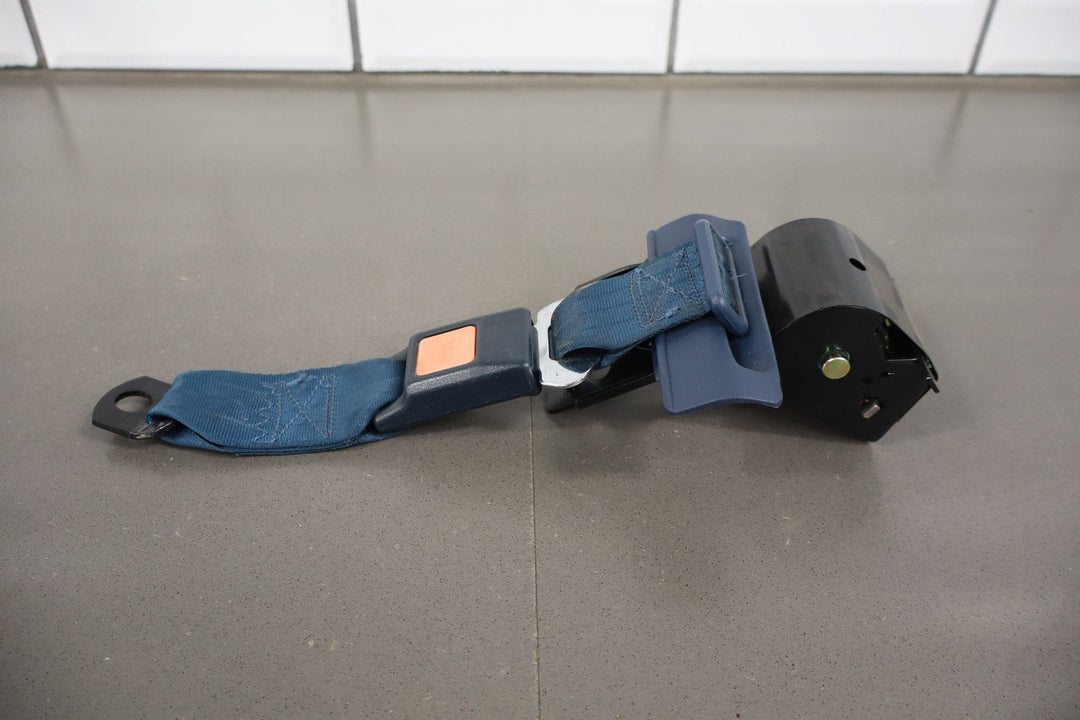 1984 - 1989 Nissan 300ZX 2+2 Rear Seat Belt Set - Blue