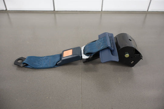 1984 - 1989 Nissan 300ZX 2+2 Rear Seat Belt Set - Blue