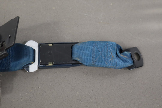1984 - 1989 Nissan 300ZX 2+2 Rear Seat Belt Set - Blue