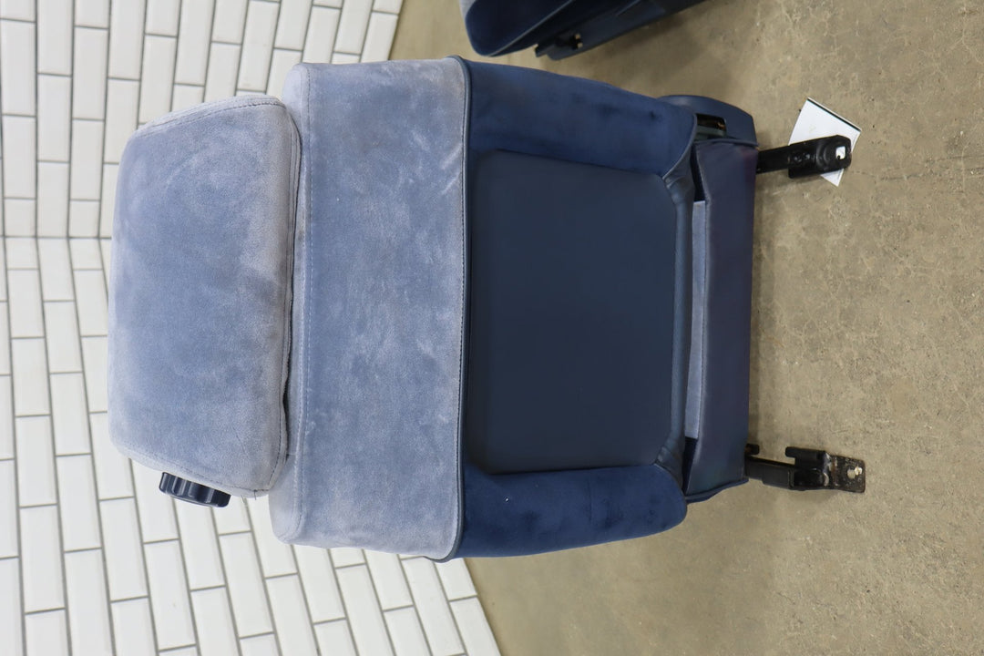 1984 - 1989 Nissan 300ZX Cloth Front Seat Set Pair Left/Right OEM