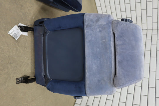 1984 - 1989 Nissan 300ZX Cloth Front Seat Set Pair Left/Right OEM