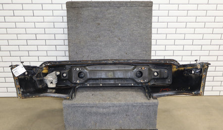 1984-1990 Chevrolet Corvette C4 Front Bumper Black 14030201