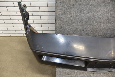1984-1990 Chevrolet Corvette C4 Front Bumper Black 14030201