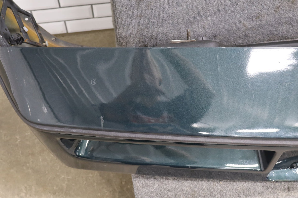 1984-1990 Chevrolet Corvette C4 Front Bumper Polo Green 14030201