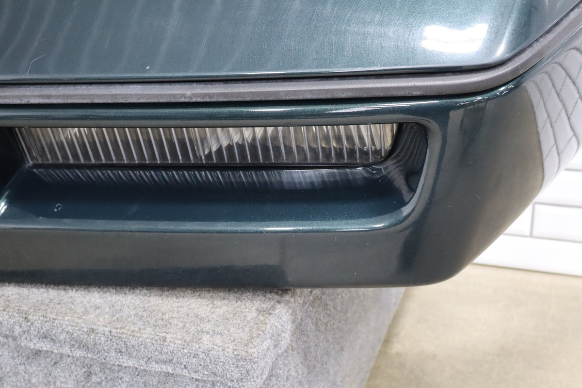 1984-1990 Chevrolet Corvette C4 Front Bumper Polo Green 14030201