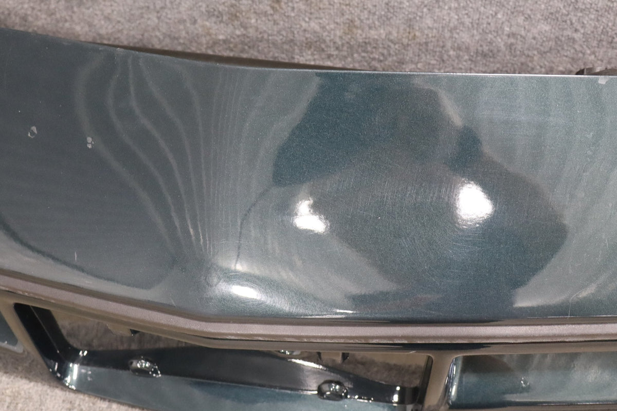 1984-1990 Chevrolet Corvette C4 Front Bumper Polo Green 14030201