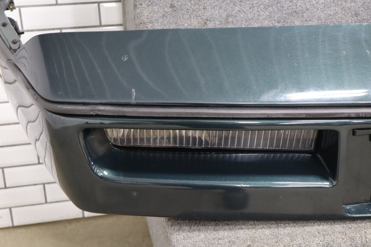 1984-1990 Chevrolet Corvette C4 Front Bumper Polo Green 14030201