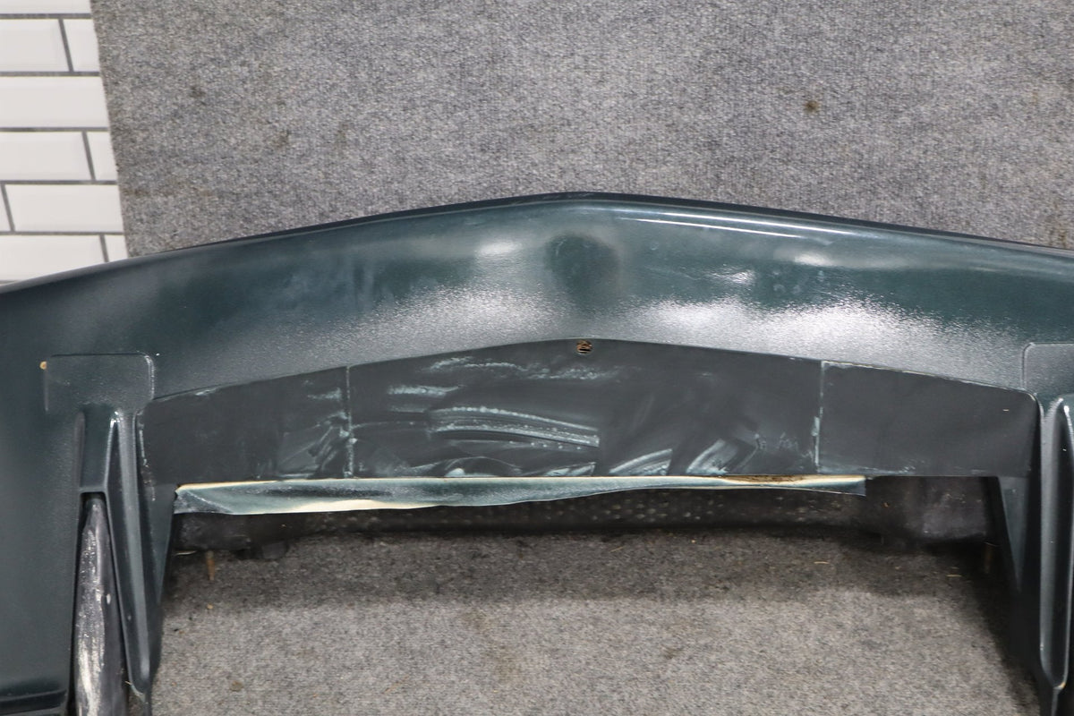 1984-1990 Chevrolet Corvette C4 Front Bumper Polo Green 14030201
