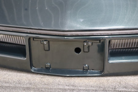 1984-1990 Chevrolet Corvette C4 Front Bumper Polo Green 14030201