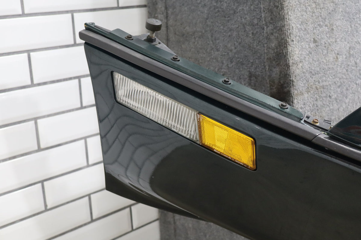 1984-1990 Chevrolet Corvette C4 Front Bumper Polo Green 14030201