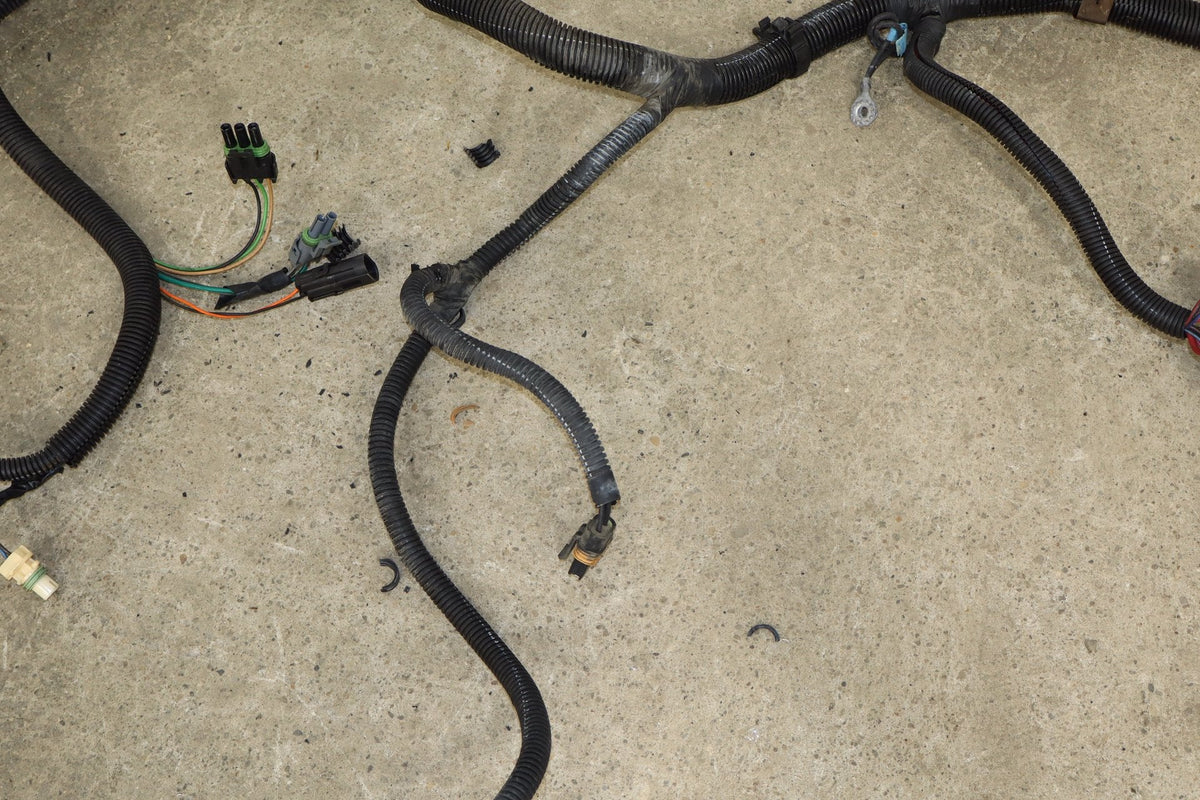 1984-1990 Chevrolet Corvette C4 - Headlight Wiring Harness