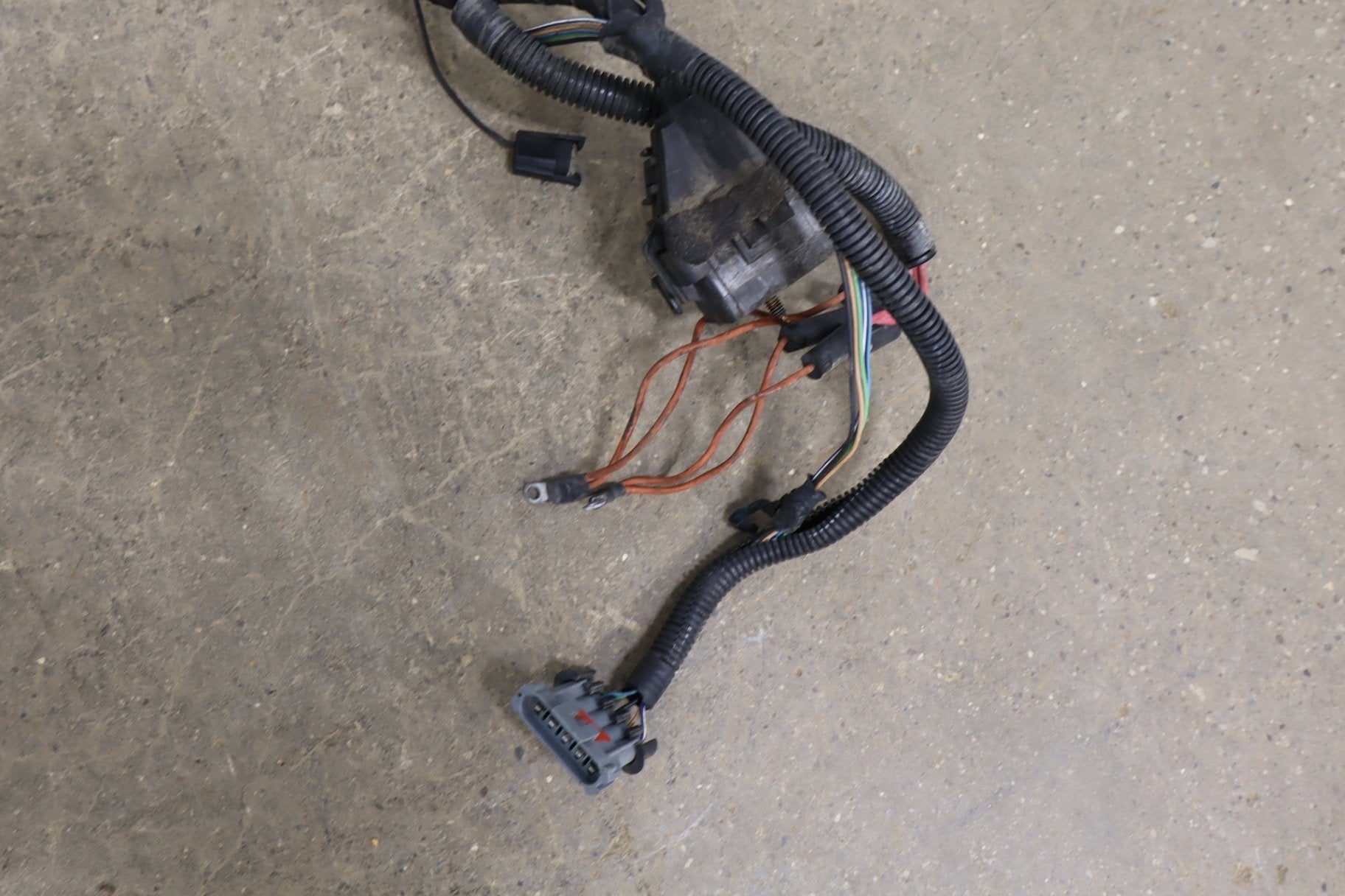 1984-1990 Chevrolet Corvette C4- Headlight Wiring Harness