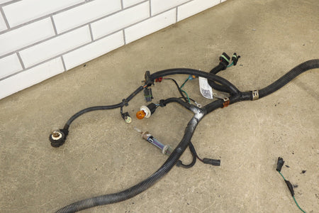 1984-1990 Chevrolet Corvette C4 - Headlight Wiring Harness