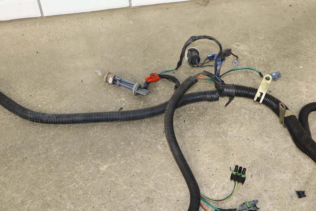 1984-1990 Chevrolet Corvette C4 - Headlight Wiring Harness