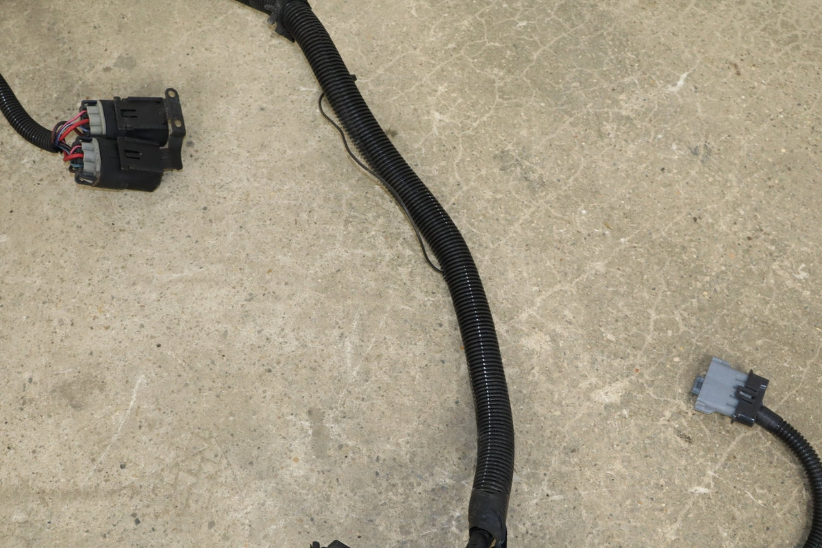 1984-1990 Chevrolet Corvette C4 - Headlight Wiring Harness