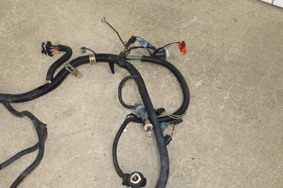 1984-1990 Chevrolet Corvette C4 - Headlight Wiring Harness