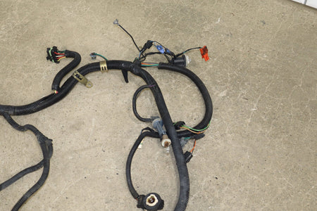 1984-1990 Chevrolet Corvette C4 - Headlight Wiring Harness