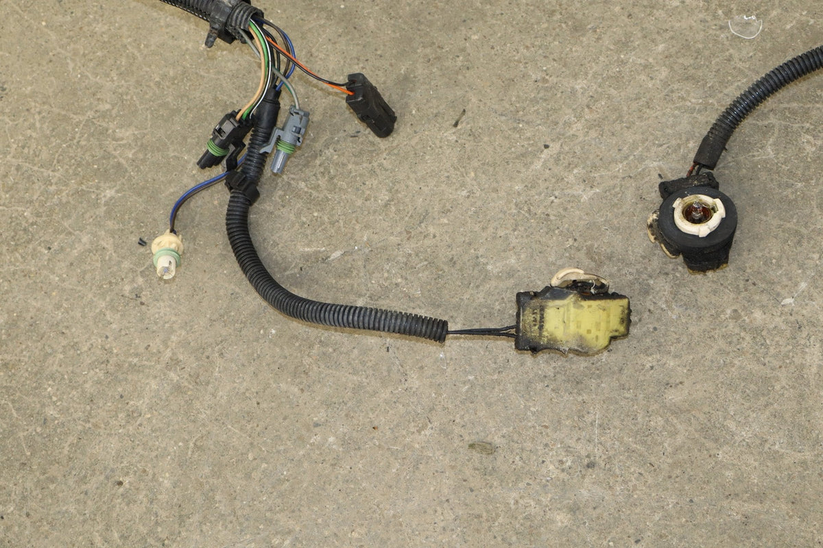 1984-1990 Chevrolet Corvette C4 - Headlight Wiring Harness