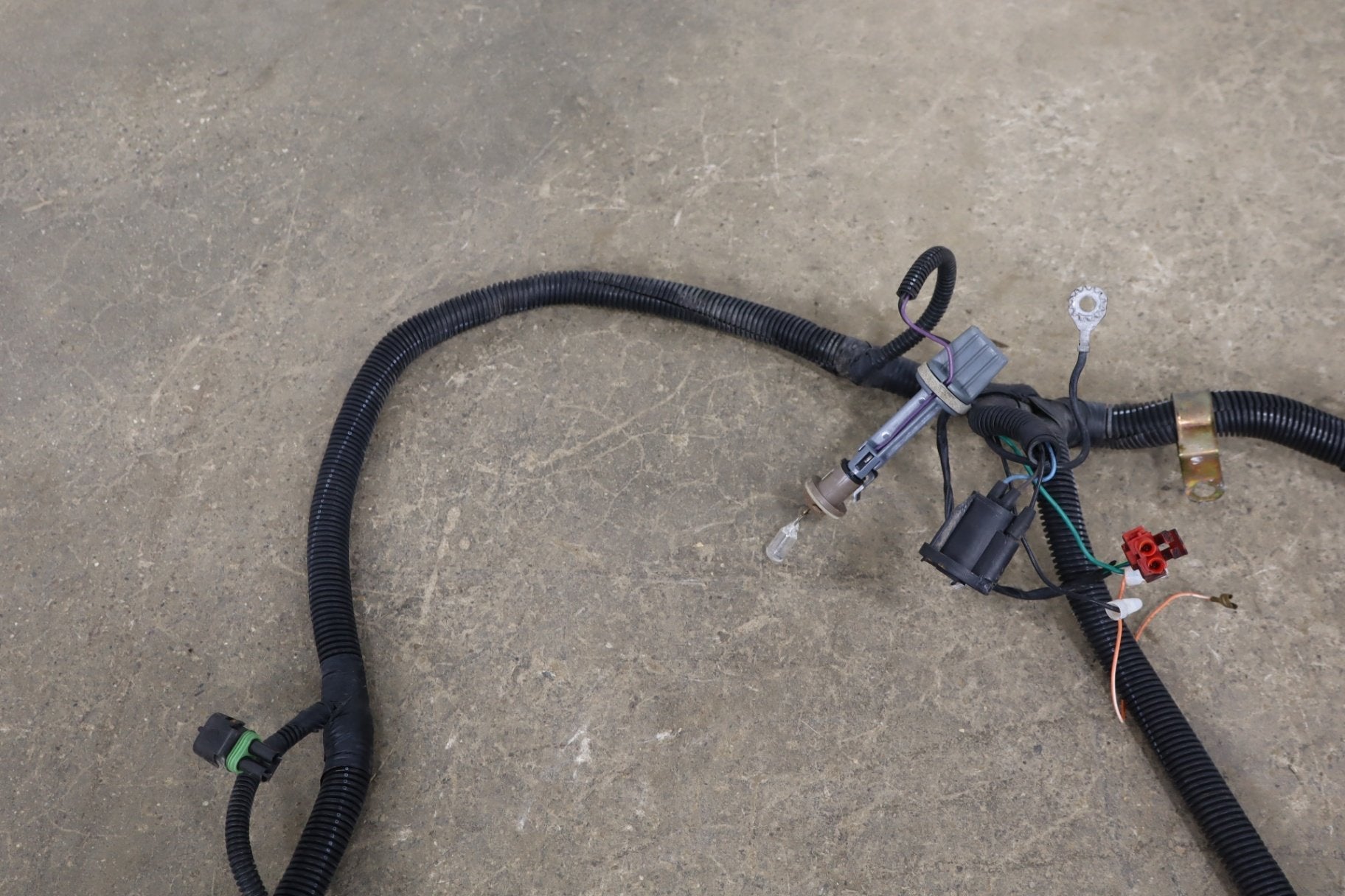 1984-1990 Chevrolet Corvette C4- Headlight Wiring Harness