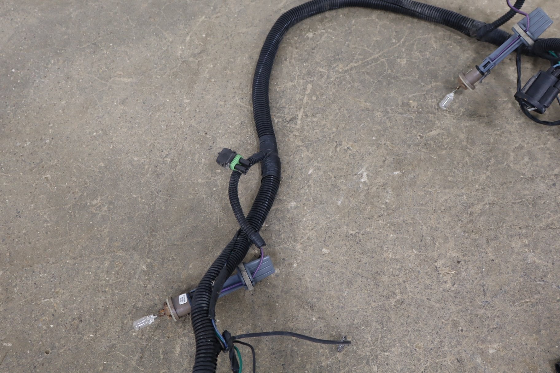 1984-1990 Chevrolet Corvette C4- Headlight Wiring Harness