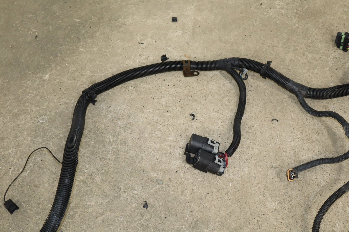 1984-1990 Chevrolet Corvette C4 - Headlight Wiring Harness