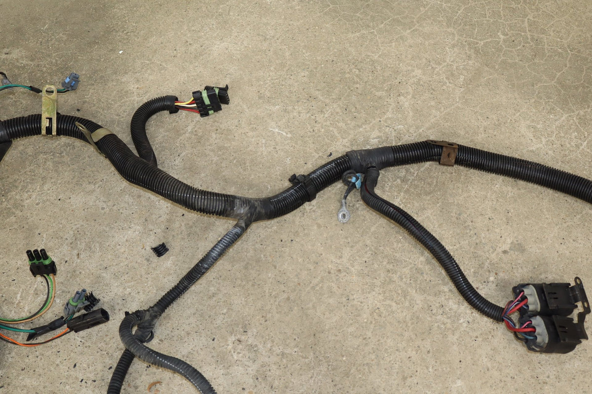 1984-1990 Chevrolet Corvette C4 - Headlight Wiring Harness