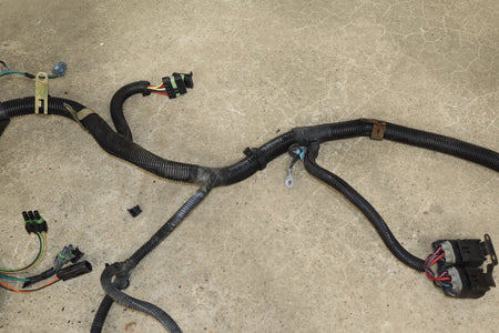 1984-1990 Chevrolet Corvette C4 - Headlight Wiring Harness