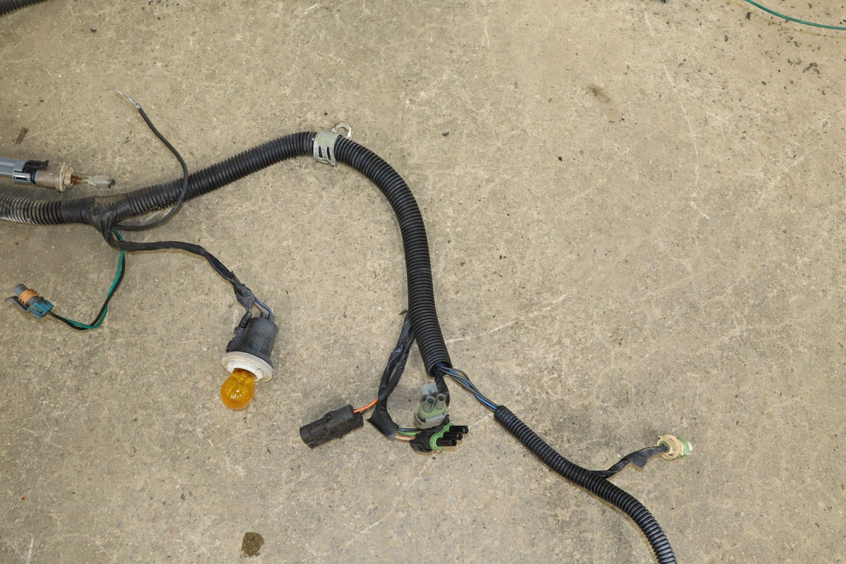1984-1990 Chevrolet Corvette C4 - Headlight Wiring Harness