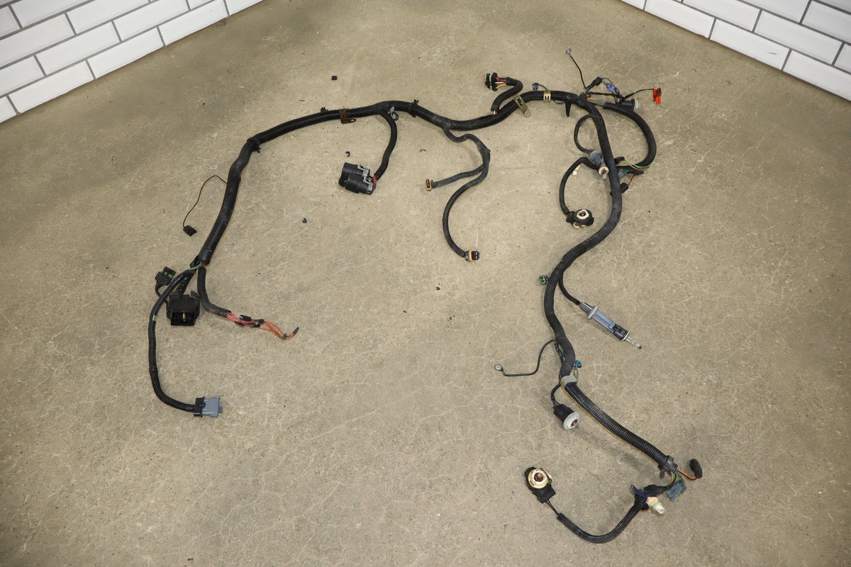 1984-1990 Chevrolet Corvette C4 - Headlight Wiring Harness