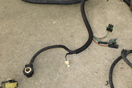 1984-1990 Chevrolet Corvette C4 - Headlight Wiring Harness