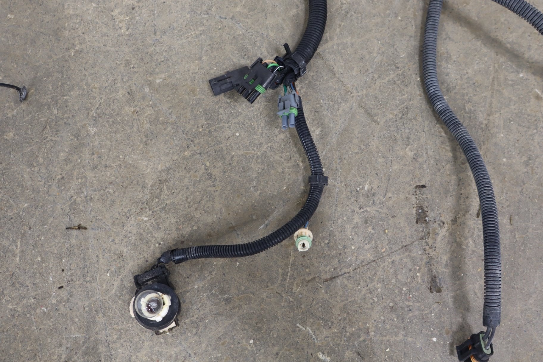 1984-1990 Chevrolet Corvette C4- Headlight Wiring Harness