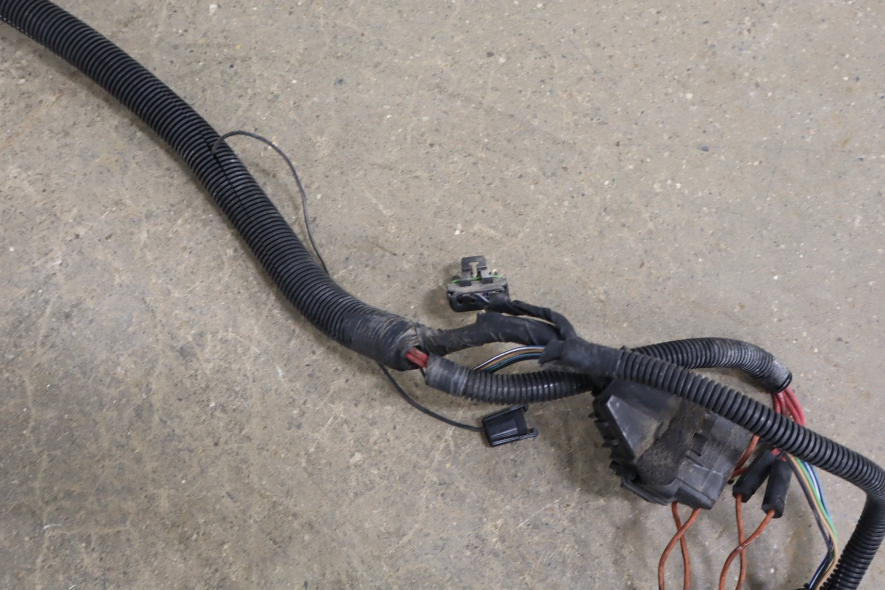 1984-1990 Chevrolet Corvette C4- Headlight Wiring Harness