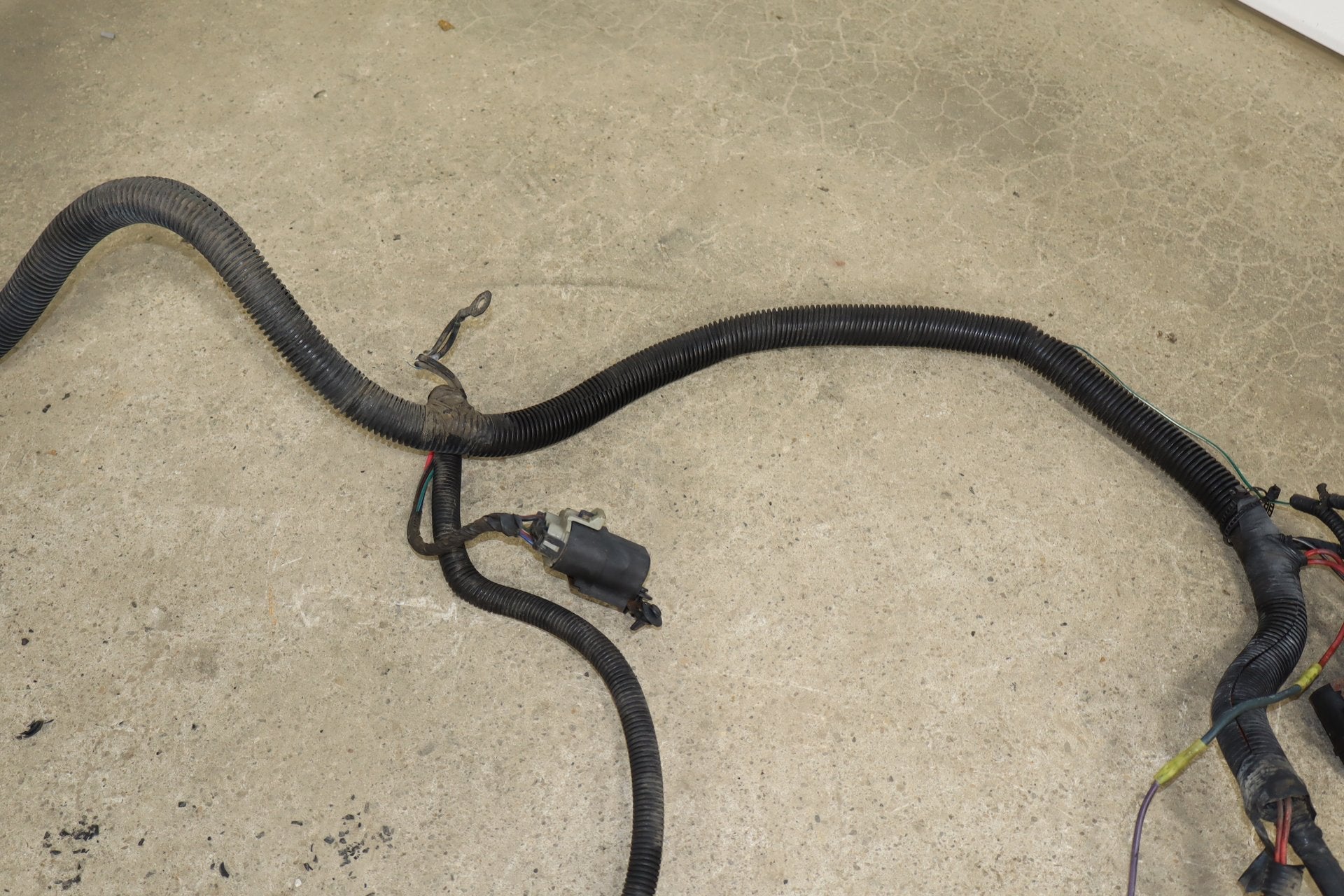 1984-1990 Chevrolet Corvette C4 - Headlight Wiring Harness