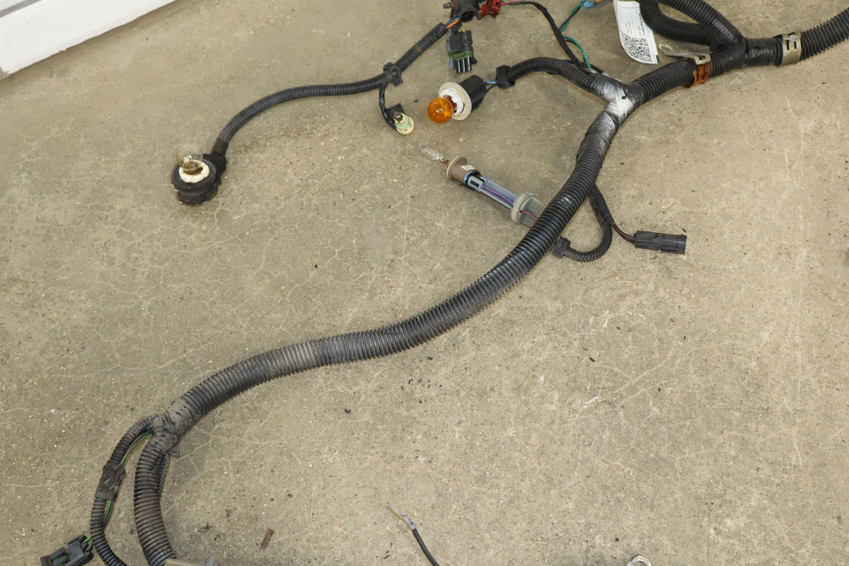 1984-1990 Chevrolet Corvette C4 - Headlight Wiring Harness