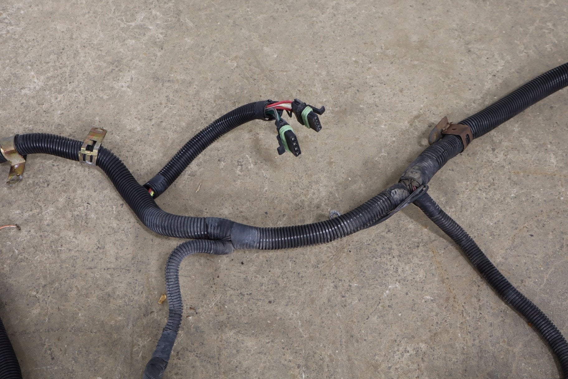 1984-1990 Chevrolet Corvette C4- Headlight Wiring Harness