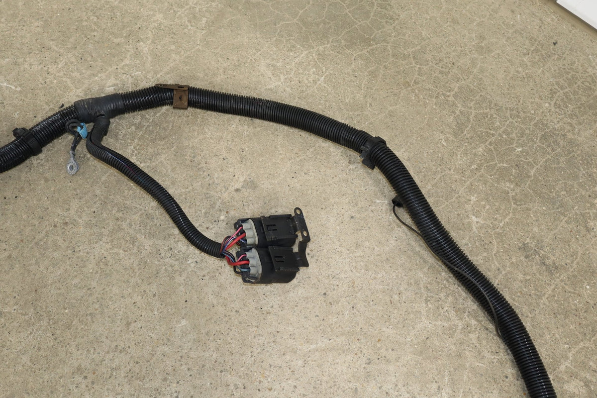 1984-1990 Chevrolet Corvette C4 - Headlight Wiring Harness